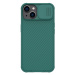 Nillkin CamShield Pro silikonové pouzdro na iPhone 14 PLUS 6.7" Green