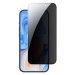ESR Privacy ochranné tvrzené sklo na iPhone 15 6.1" Black