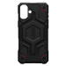 UAG Monarch Pro Kevlar Black iPhone 16 Plus