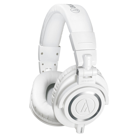 Audio-Technica ATH-M50XWH Štúdiová sluchátka