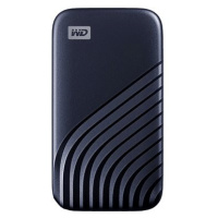 WD My Passport SSD 500GB Blue