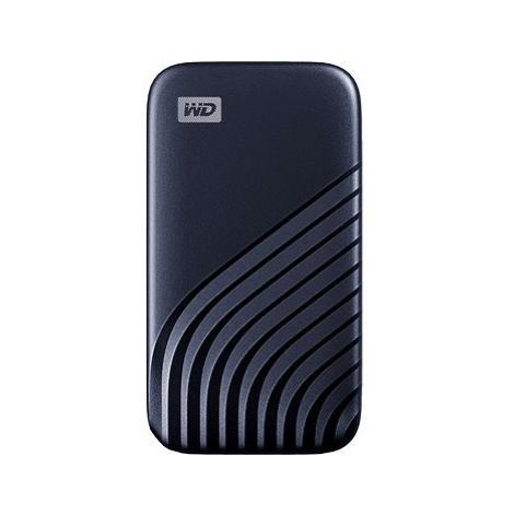 WD My Passport SSD 500GB Blue Western Digital