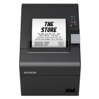 Pokladní tiskárna Epson TM-T20III (C31CH51011) / 250mm/s / černá Varianta: ivi1