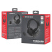 Genesis TORON 301 headset s mikrofonem černý