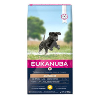 EUKANUBA Junior Large & Giant Breed 15 kg