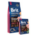 Brit Premium by Nature Junior L 15 kg