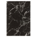 Mint Rugs - Hanse Home koberce Kusový koberec Nomadic 104893 Black Cream - 160x230 cm