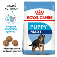 Royal Canin MAXI PUPPY - granule pro velká štěňata - 15kg