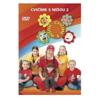 Růžičková Míša: Cvičíme s Míšou 2 - DVD