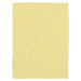 Žluté prostěradlo 120x200 cm – B.E.S.