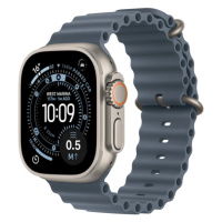 Apple Watch Ultra3 49 mm oceánský řemínek chytré hodinky