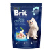 BRIT Premium by Nature Cat Kitten Chicken 800 g