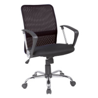 Kancelářská židle MIGIRTINUS, černá