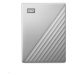 WD My Passport ULTRA 1TB Ext. 2.5" USB3.0 Silver USB-C