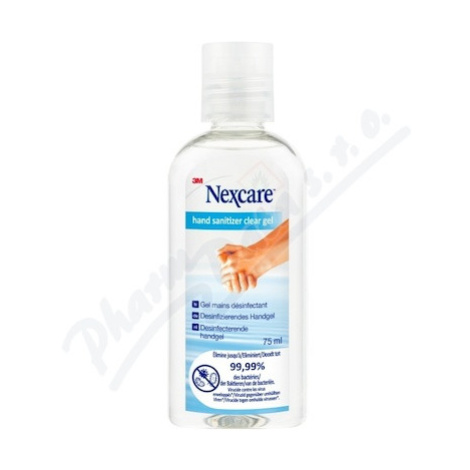 3M Nexcare Desinfekcni gel na ruce 75ml