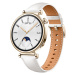 Huawei Watch GT 4/41mm/Gold/Elegant Band/White