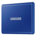 Samsung SSD T7 1TB, MU-PC1T0H/WW Modrá
