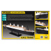 Model Kit loď 9059 - RMS Titanic (1: 700)