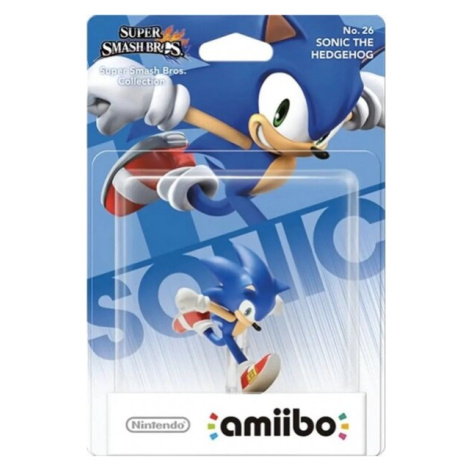 Figurka amiibo Smash Sonic 26 NINTENDO