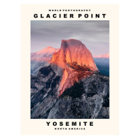 Fotografie Glacier Point (Yosemite, North America), 30 × 40 cm