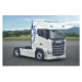 Model Kit truck 3965 - Scania S770 V8 "White Cab" (1:24)