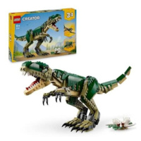 Lego T- rex