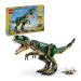 Lego T- rex