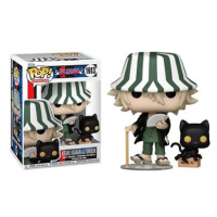 Funko Pop! Bleach Kisuke Urahara & Yoruichi 1613