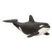 Schleich 14836 Wild Life Baby Killer Whale