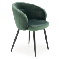 Jídelní židle Bougi zelená