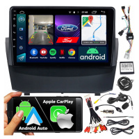 Autorádio Ncs RS-305 Ford Fiesta Mk7 2009-2017 Android Navigace