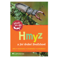 Kniha: Hmyz a jiní drobní živočichové od Oftringová Bärbel