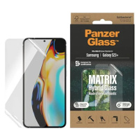 Ochranná fólia PanzerGlass Matrix Samsung Galaxy S23+ Screen Protection with applicator (7319)