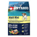 Ontario Adult Mini Fish & Rice 2,25 kg