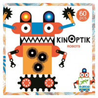 Kinoptik - roboti - 60 ks