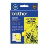 Brother LC-1000Y žlutá