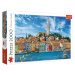 TREFL - Puzzle 2000 - Rovinj, Chorvatsko