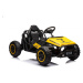 Elektrické autíčko Buggy A8812 Orange 24V