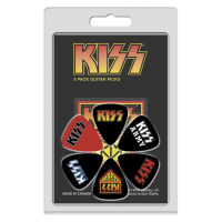 Perri's Leathers Kiss Picks III