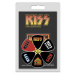 Perri's Leathers Kiss Picks III