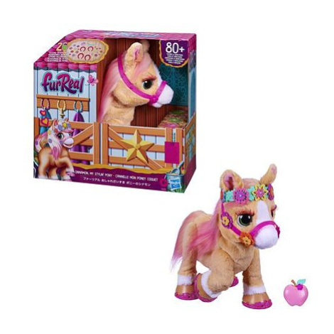 FURREAL CINNAMON MŮJ STYLOVÝ PONÍK Hasbro