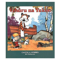 Komiks Calvin a Hobbes: Vzhůru na Yukon, 3.díl - 09788074490170