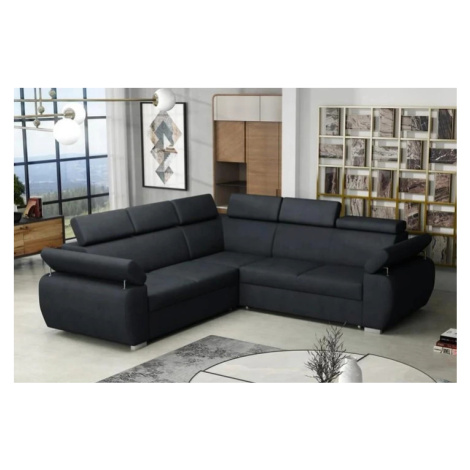 SEATTLE 4 rozkládací sedací souprava s polohovacími opěrkami