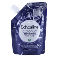 Echosline Color.Up - tónovací masky na vlasy, 150 ml Deep In Purple