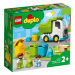 Lego® duplo® 10945 popelářský vůz a recyklování