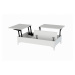 Sofahouse Designový konferenční stolek Achelle 121 cm bílý