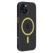 Tactical MagForce Hyperstealth 2.0 kryt iPhone 15 Black/Yellow