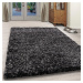 Ayyildiz koberce Kusový koberec Enjoy 4500 anthrazit - 80x250 cm