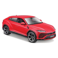 Maisto - Lamborghini Urus, červené, 1:24