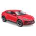 Maisto - Lamborghini Urus, červené, 1:24